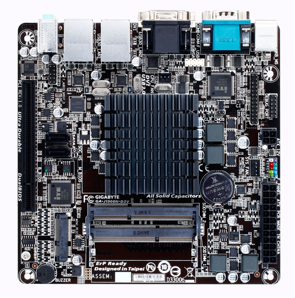 motherboard